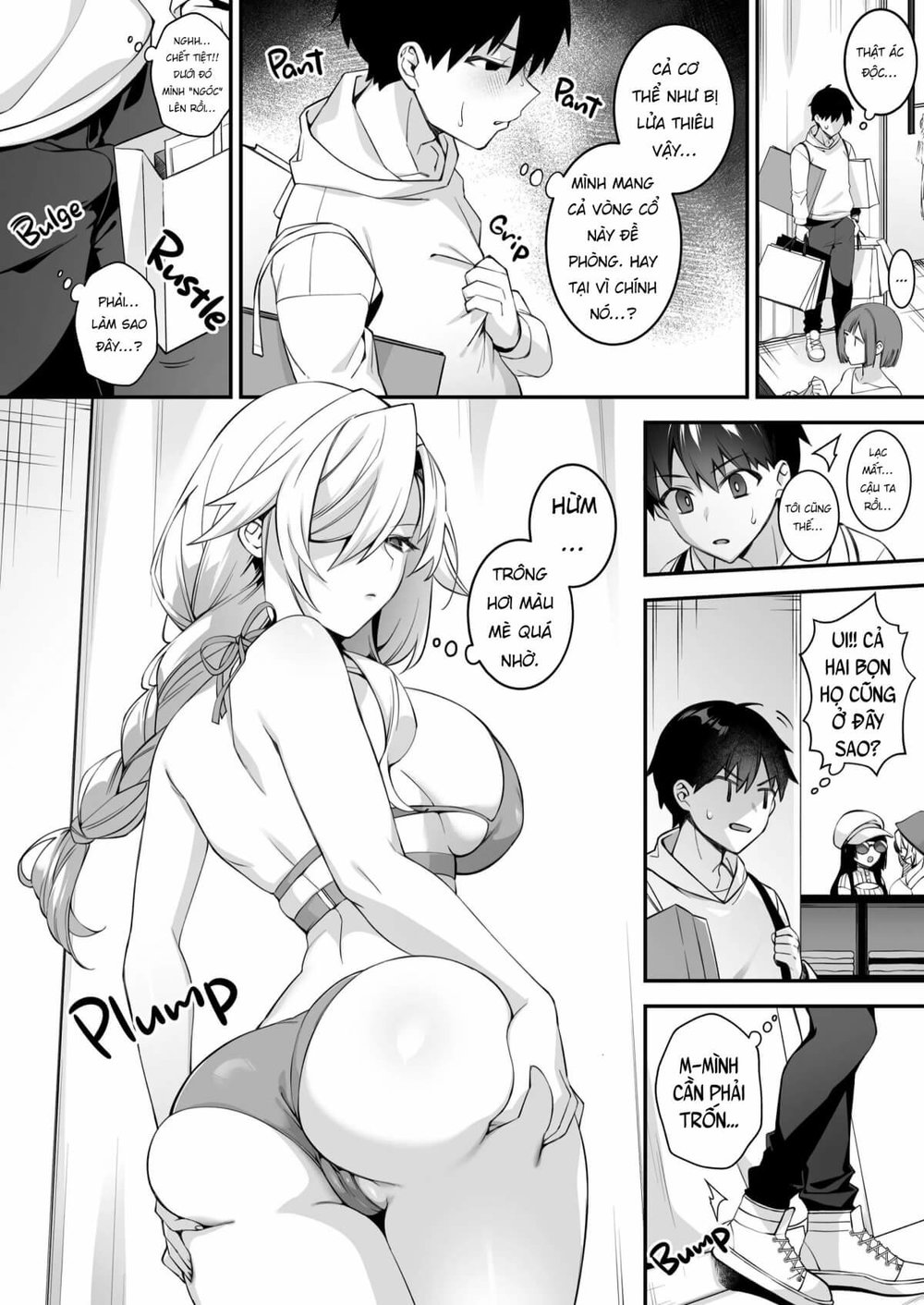 Bị đụ đến khuất phục - Chap 4 - 19