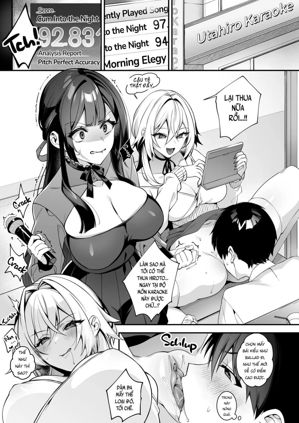 Bị đụ đến khuất phục - Chap 4 - 2