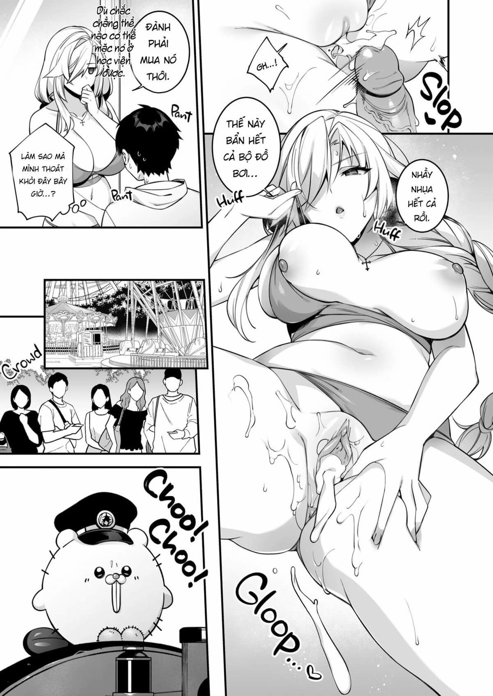 Bị đụ đến khuất phục - Chap 4 - 28