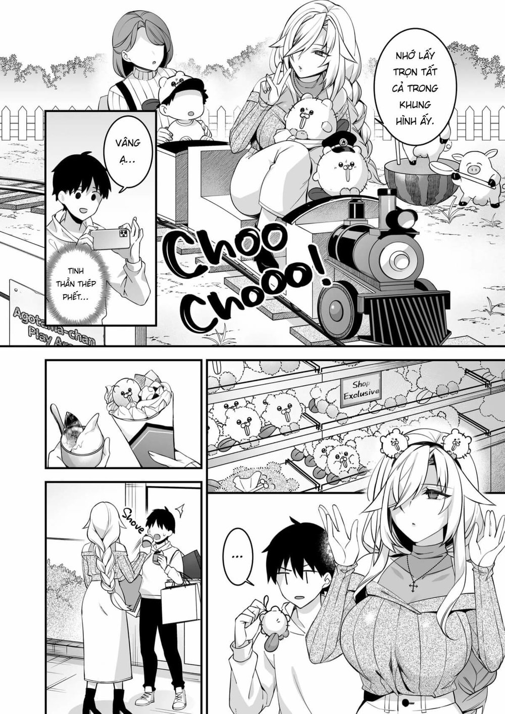 Bị đụ đến khuất phục - Chap 4 - 29