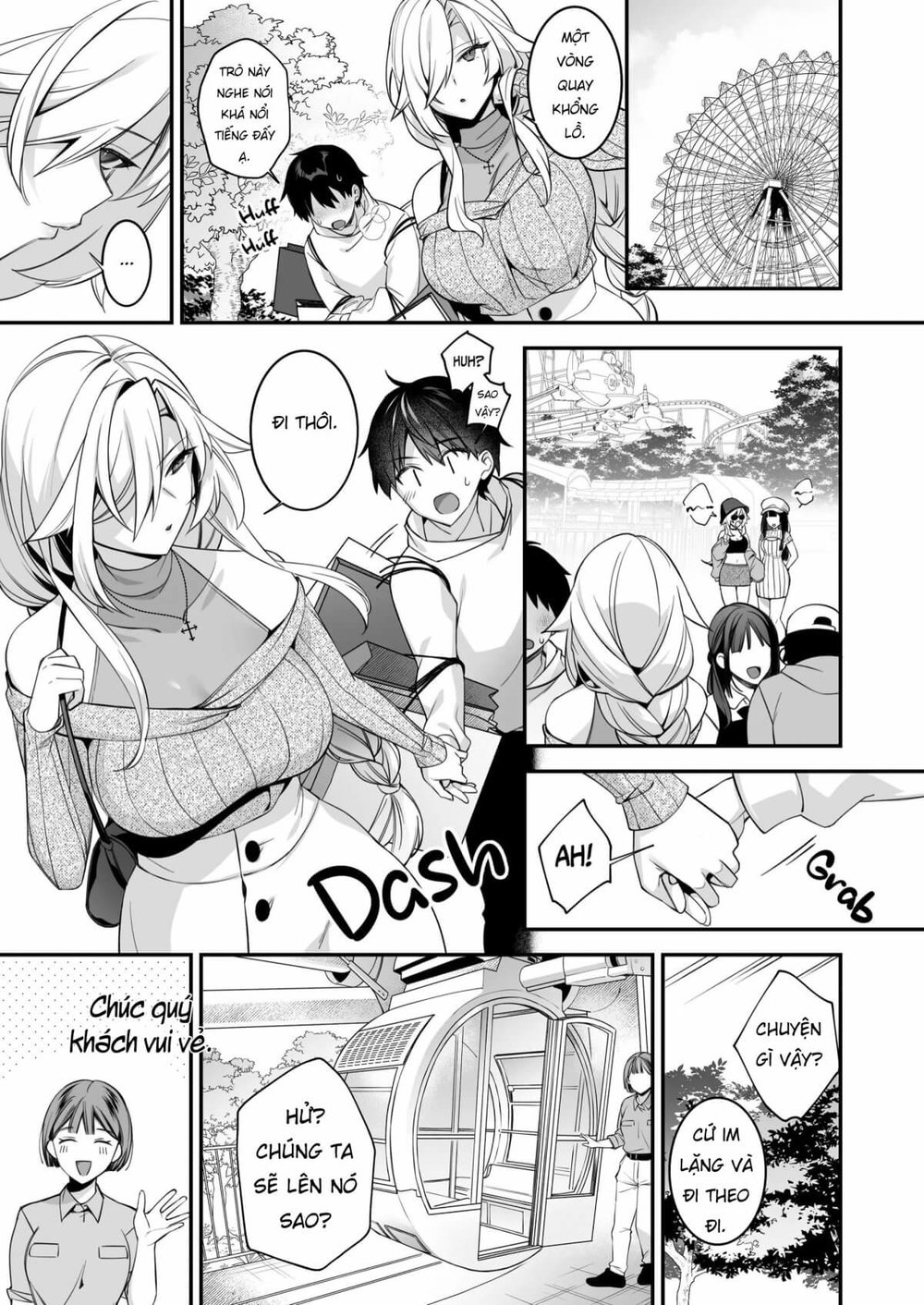 Bị đụ đến khuất phục - Chap 4 - 30