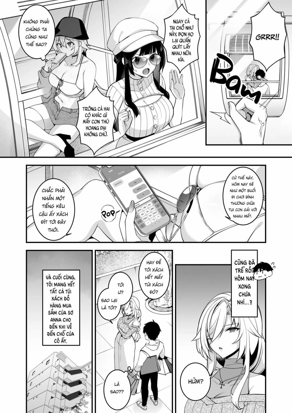 Bị đụ đến khuất phục - Chap 4 - 37