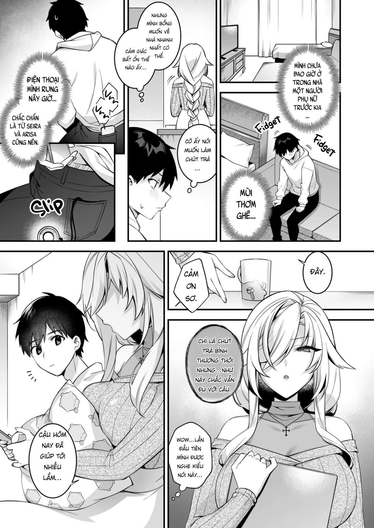 Bị đụ đến khuất phục - Chap 4 - 38