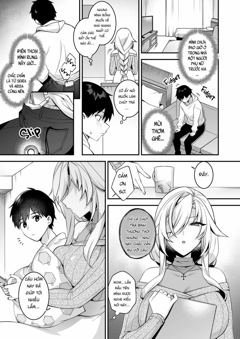 Bị đụ đến khuất phục - Chap 4 - 38