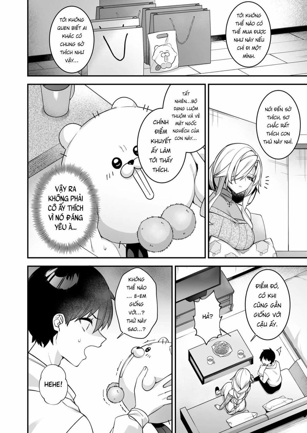 Bị đụ đến khuất phục - Chap 4 - 39