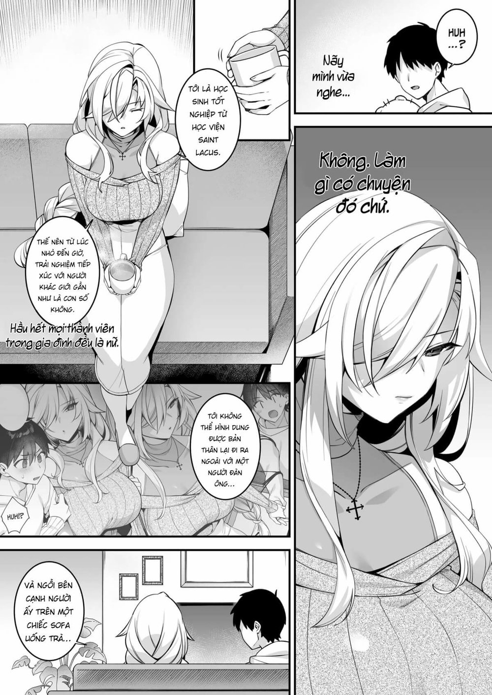Bị đụ đến khuất phục - Chap 4 - 40