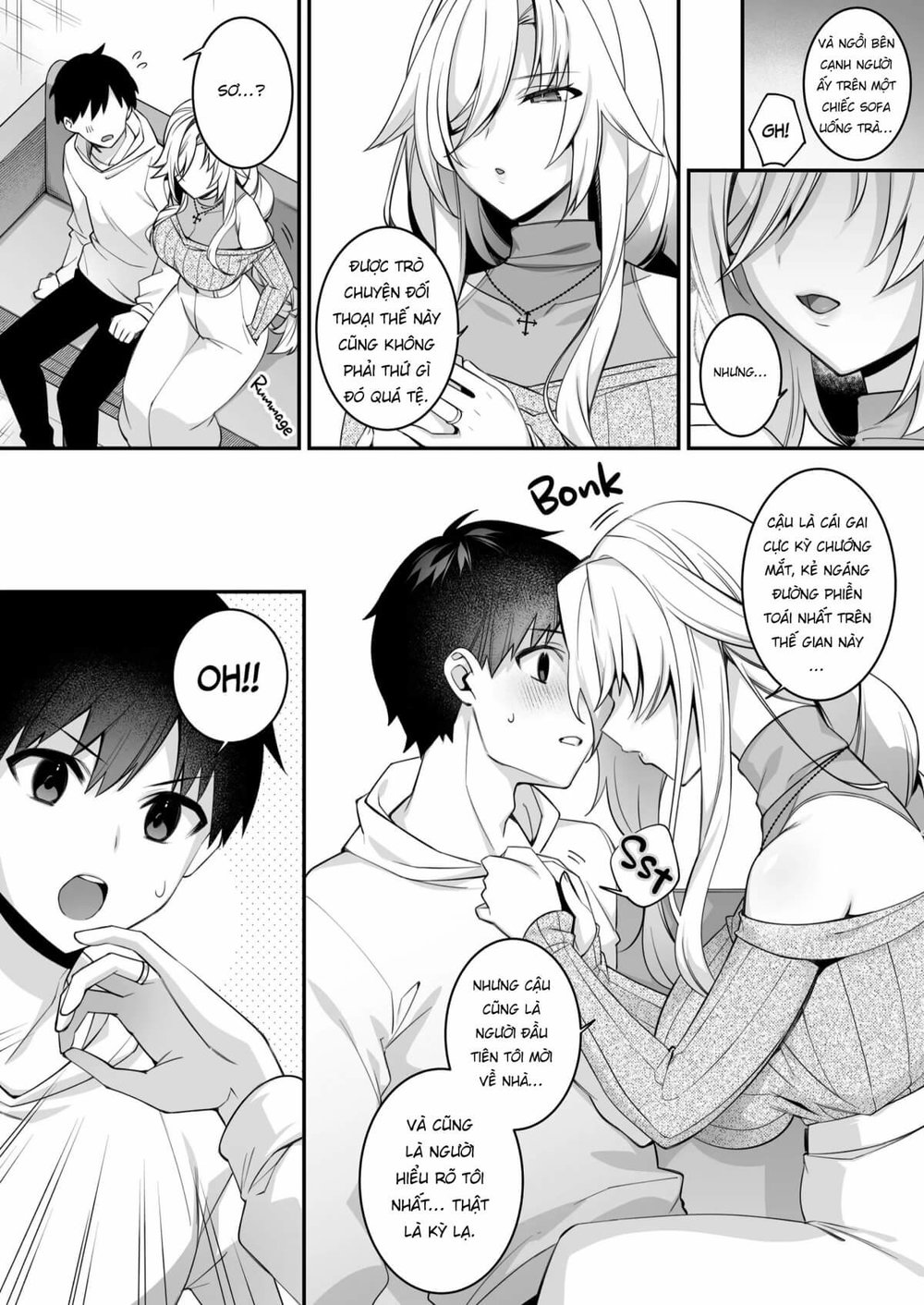 Bị đụ đến khuất phục - Chap 4 - 41