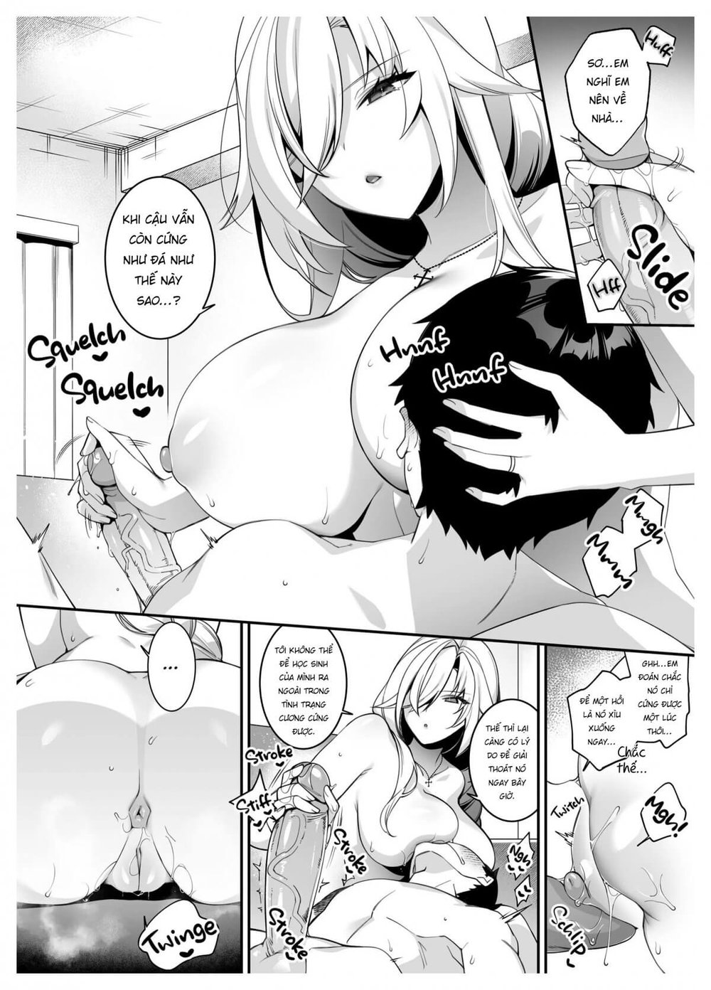 Bị đụ đến khuất phục - Chap 4 - 43