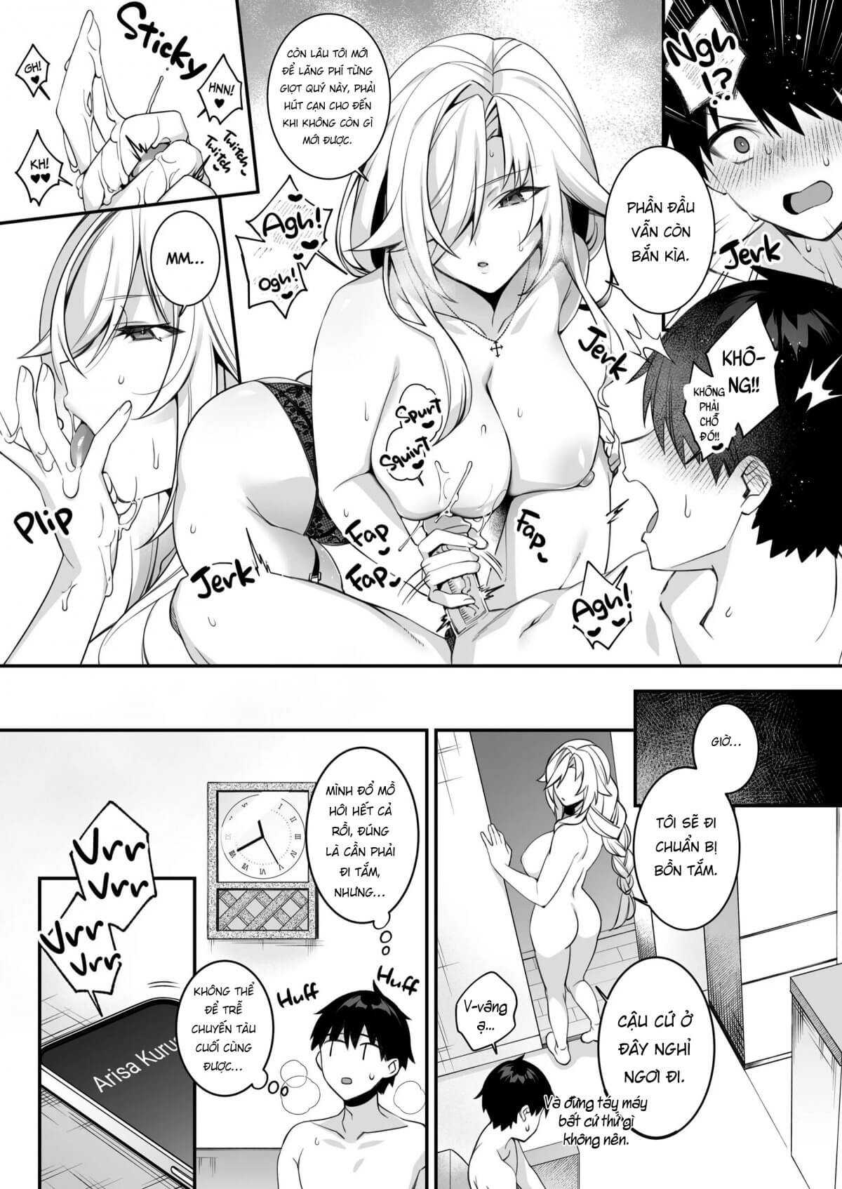 Bị đụ đến khuất phục - Chap 4 - 48