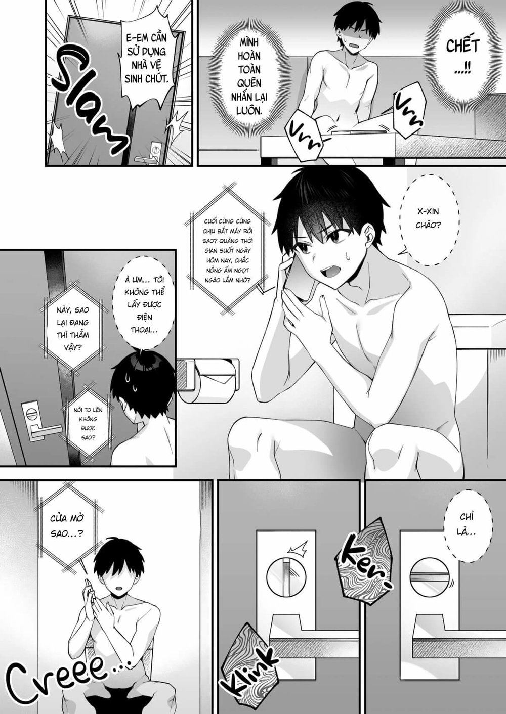 Bị đụ đến khuất phục - Chap 4 - 49