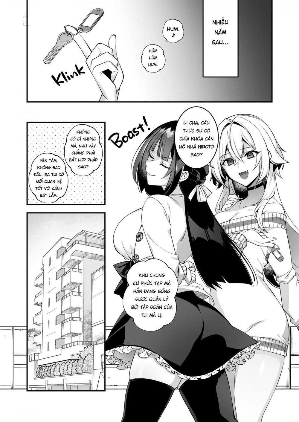 Bị đụ đến khuất phục - Chap 4 - 60