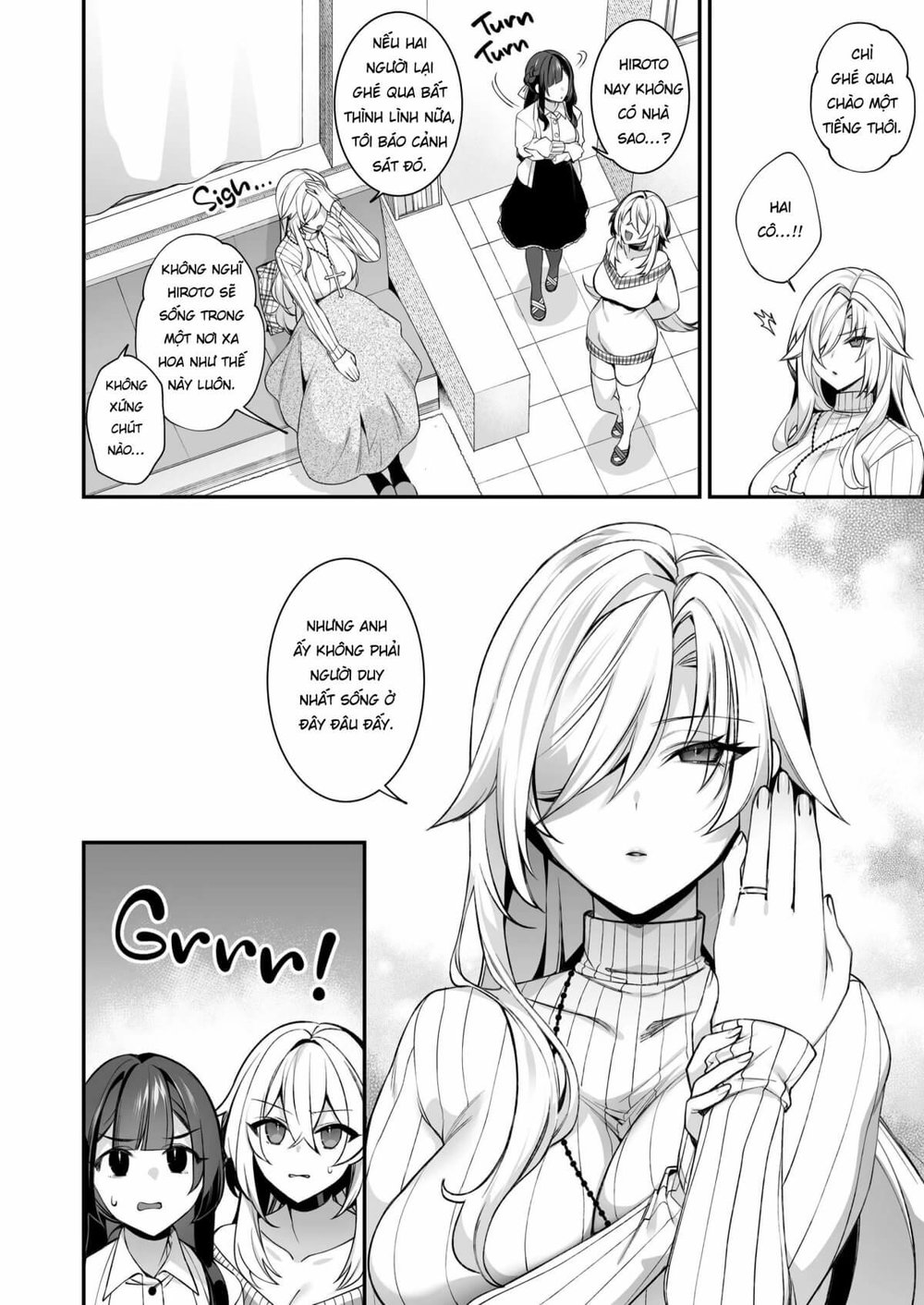 Bị đụ đến khuất phục - Chap 4 - 61