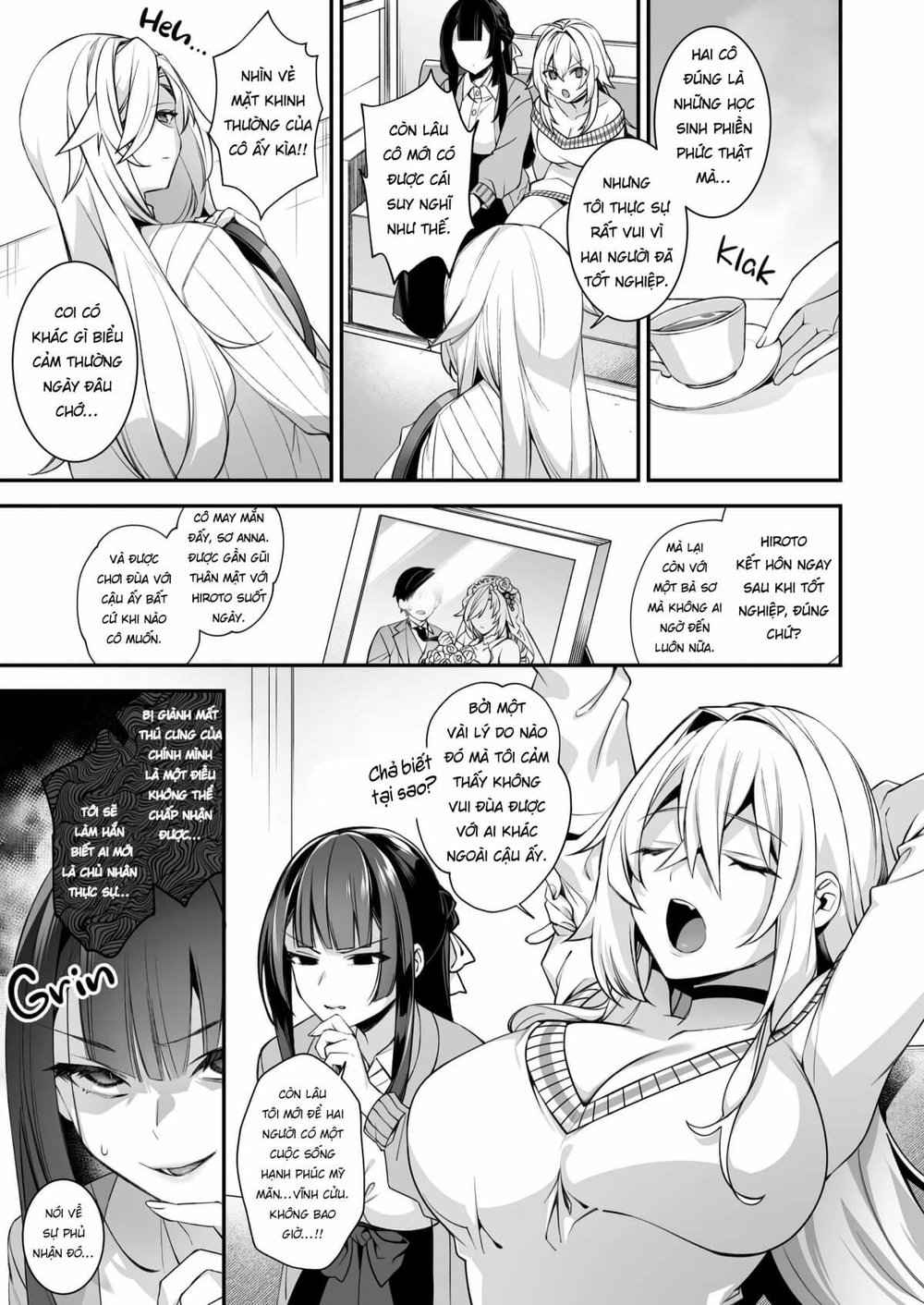 Bị đụ đến khuất phục - Chap 4 - 62