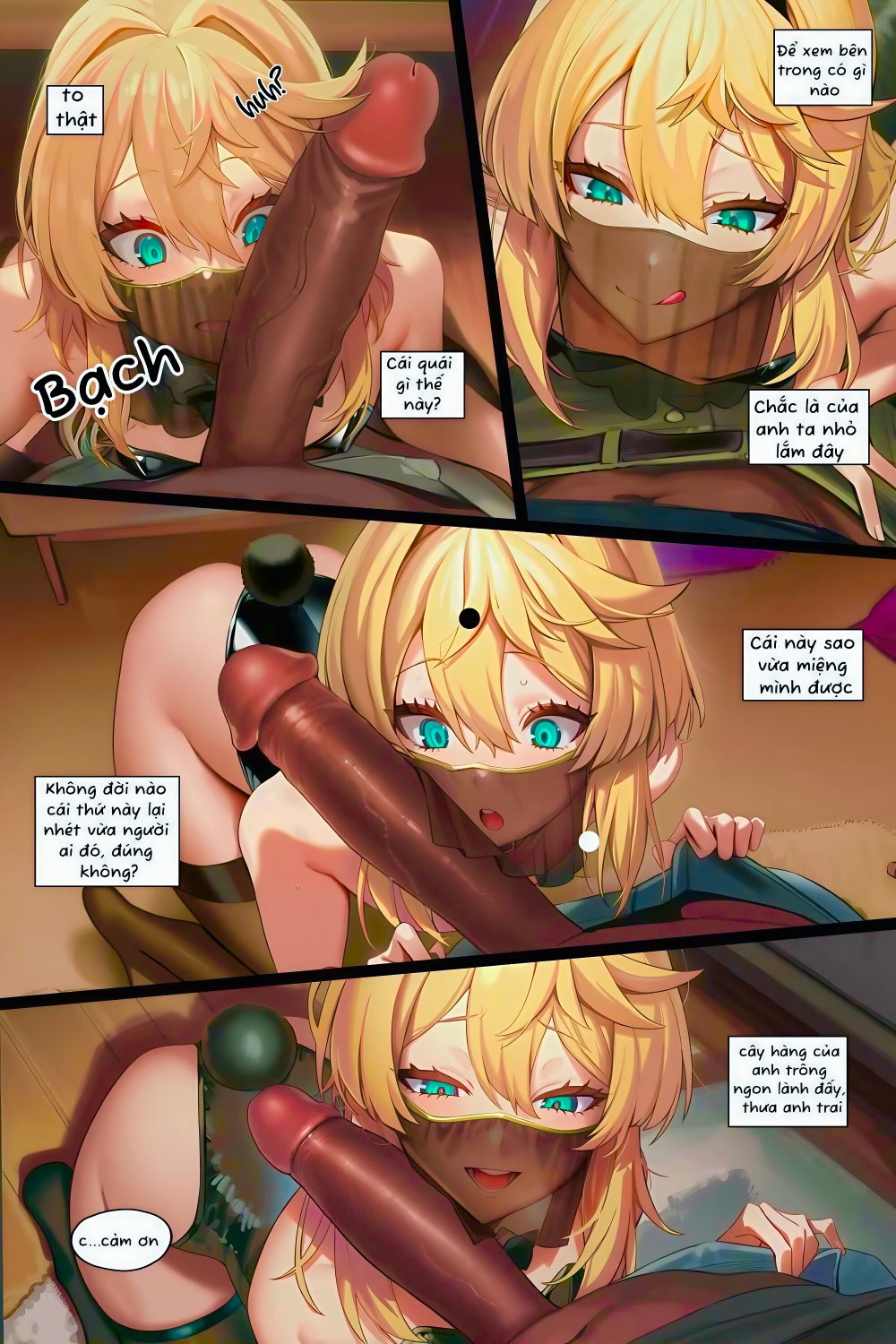 Bí Mật Của Bridget - Phan 1 - 5