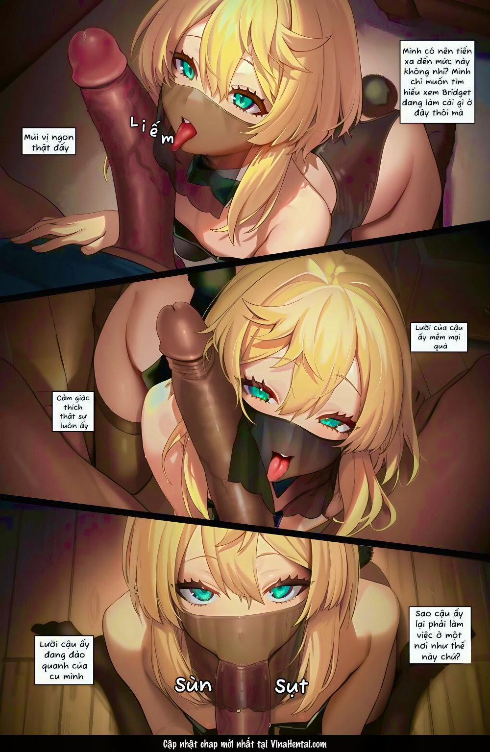 Bí Mật Của Bridget - Phan 1 - 6