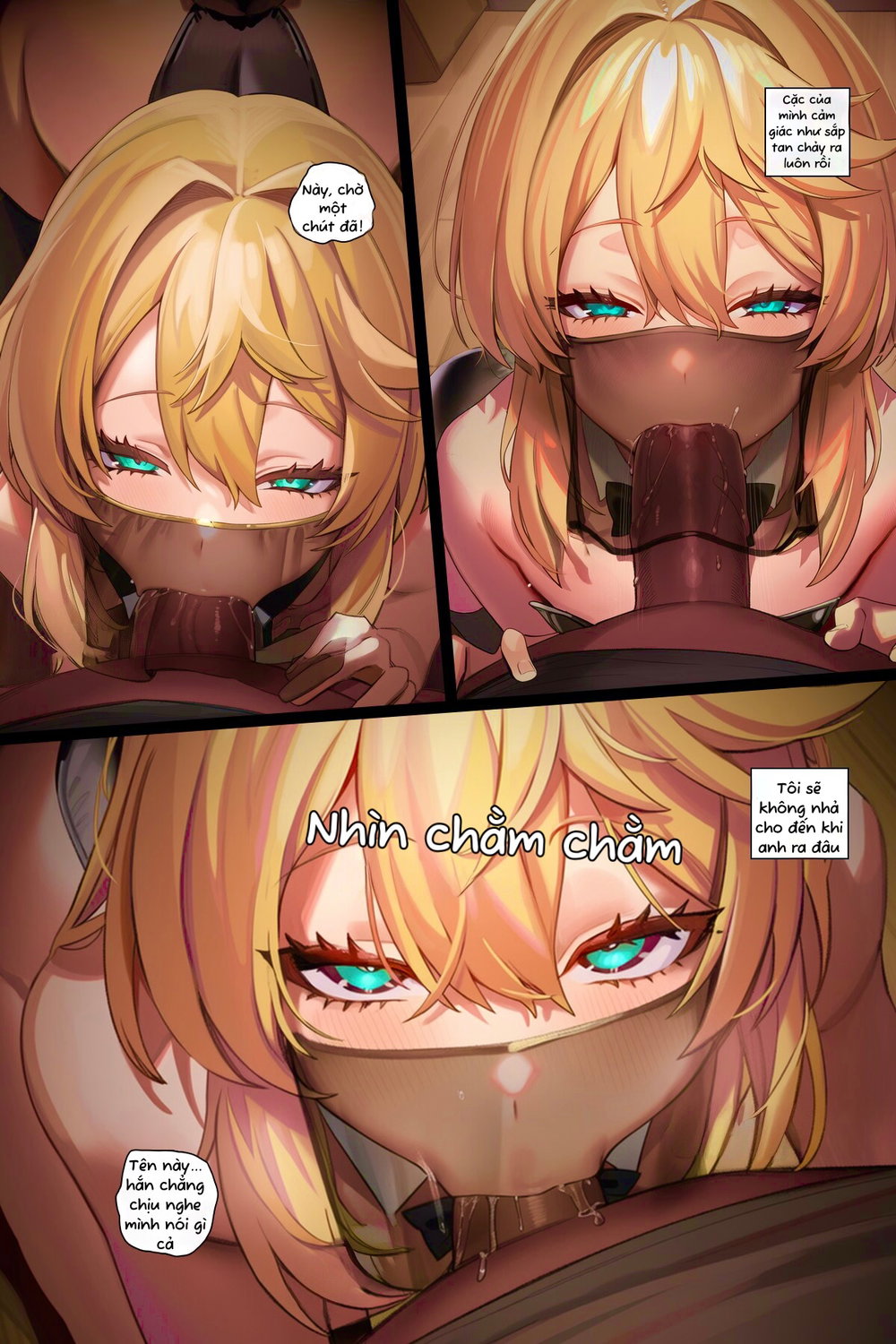 Bí Mật Của Bridget - Phan 1 - 9