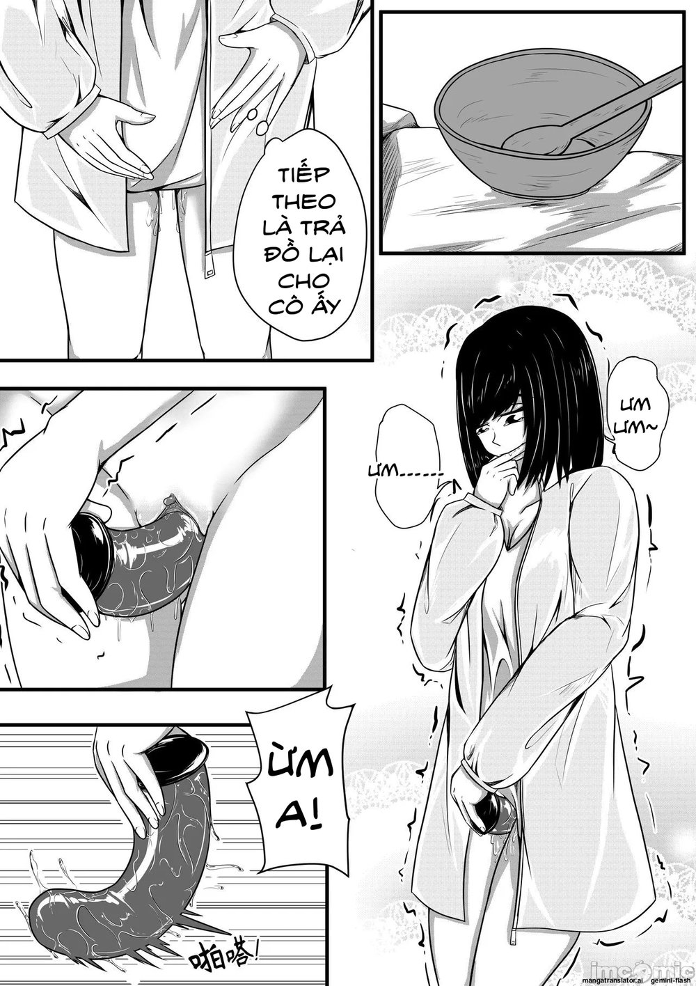 Thì Thầm Dẫn Lối - Chương 6 - 13