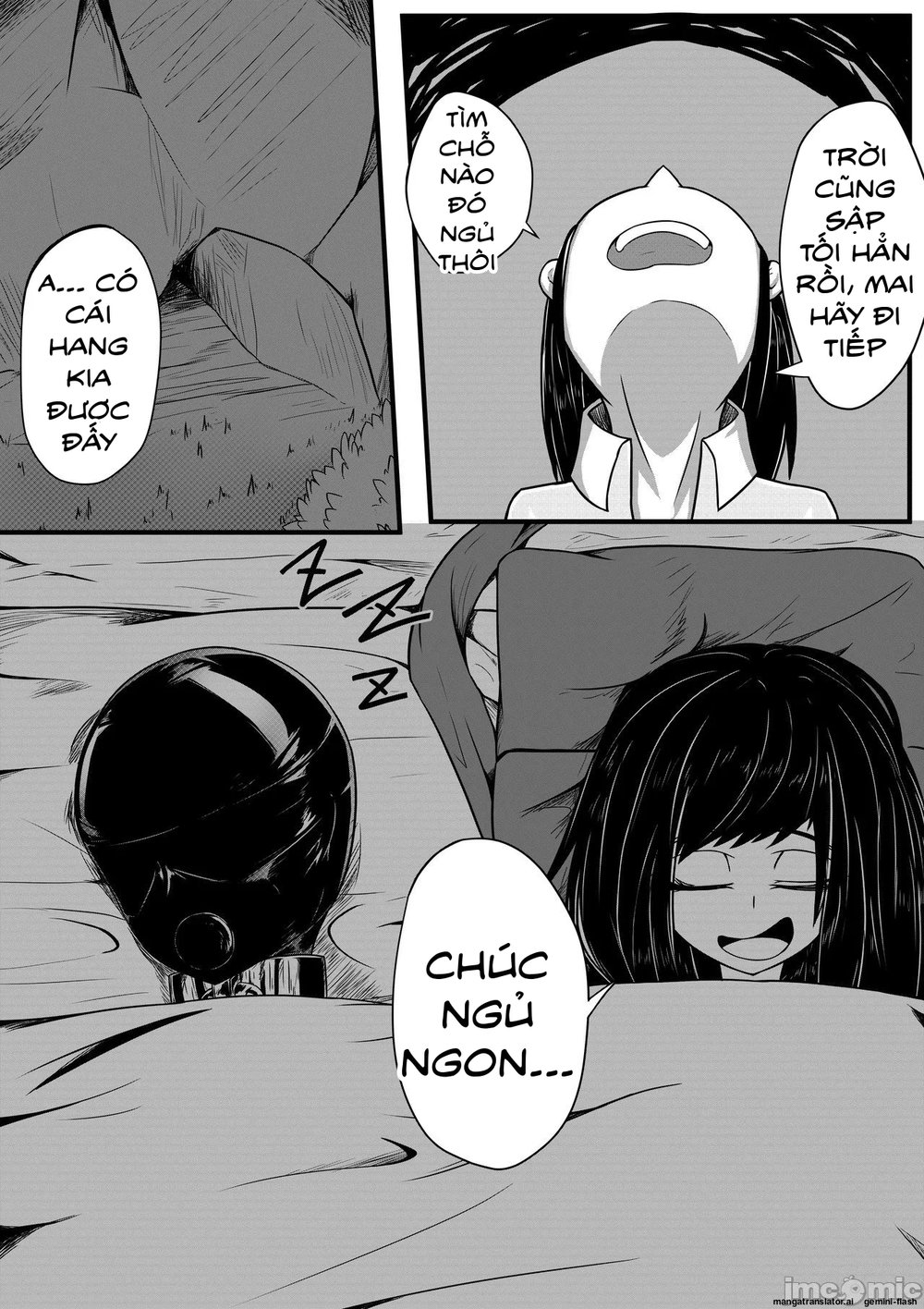 Thì Thầm Dẫn Lối - Chương 6 - 16