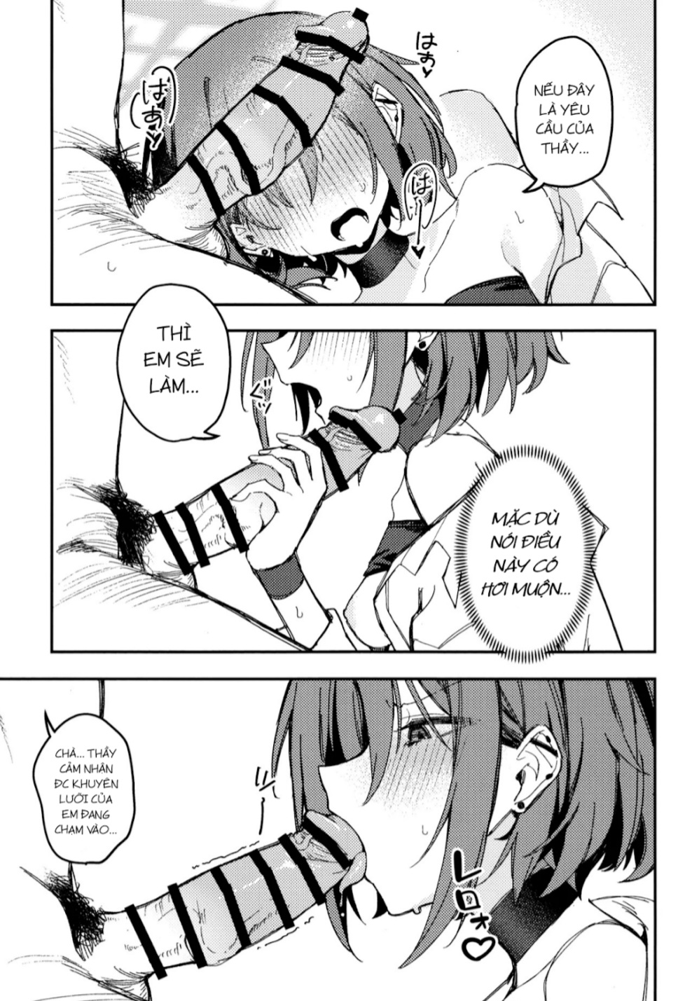 Chìm Đắm Trong Hư Vô Mới Biết Thế Nào Là Dục Vọng - Chap 1 - 13
