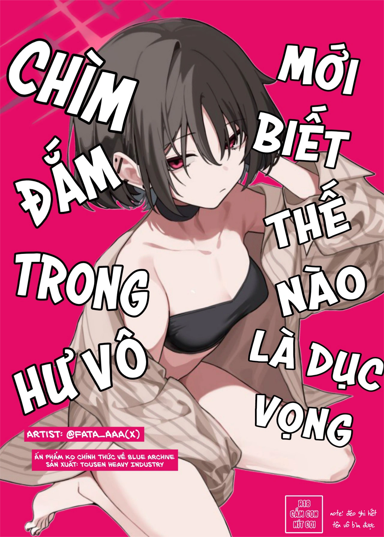 Chìm Đắm Trong Hư Vô Mới Biết Thế Nào Là Dục Vọng - Chap 1 - 2