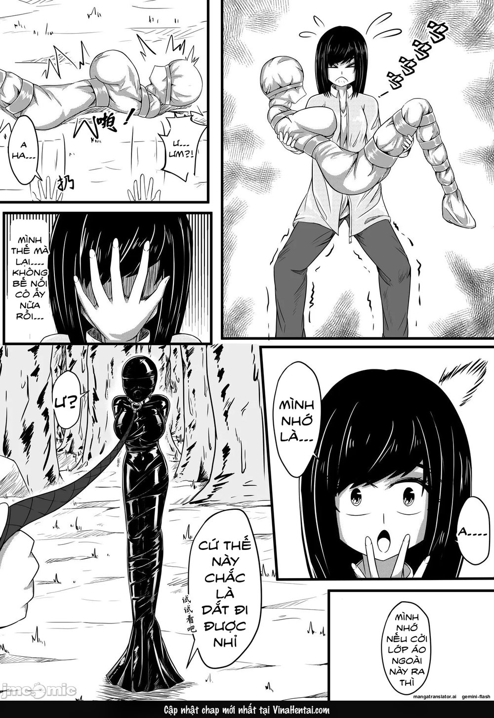 Thì Thầm Dẫn Lối - Chương 5 - 15