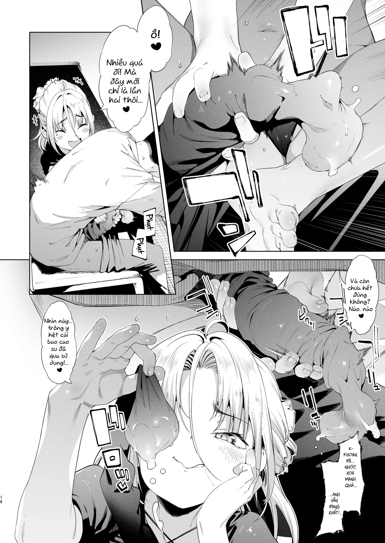 Con nhóc Rina-chan hỗn láo VOL. 3 - Oneshot - 17