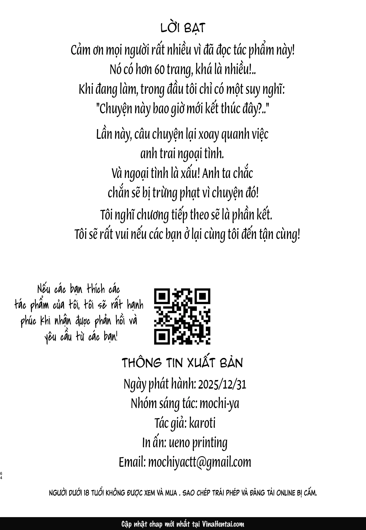 Con nhóc Rina-chan hỗn láo VOL. 3 - Oneshot - 63