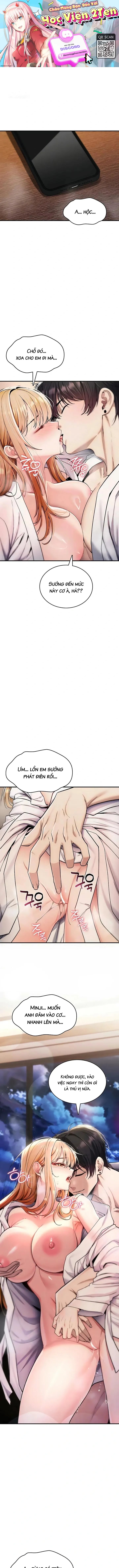 Lời Nguyền Của Kẻ Giả Gái - Chap 32