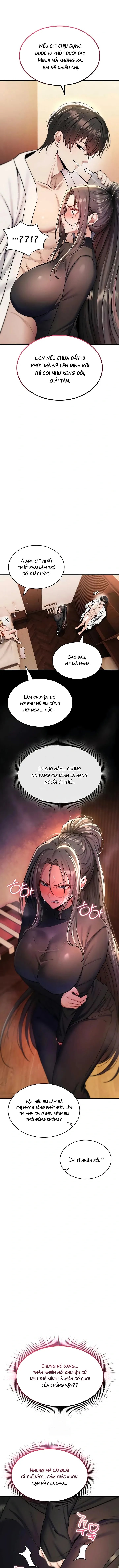 Lời Nguyền Của Kẻ Giả Gái - Chap 32 - 10