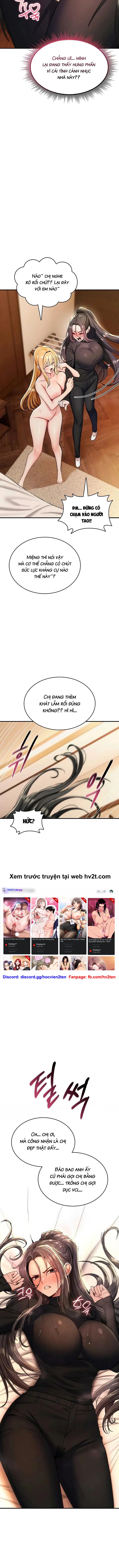 Lời Nguyền Của Kẻ Giả Gái - Chap 32 - 11