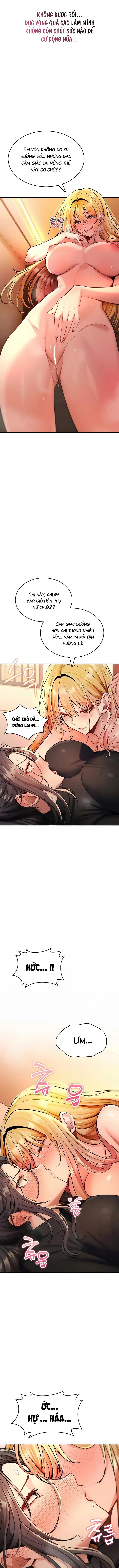 Lời Nguyền Của Kẻ Giả Gái - Chap 32 - 12