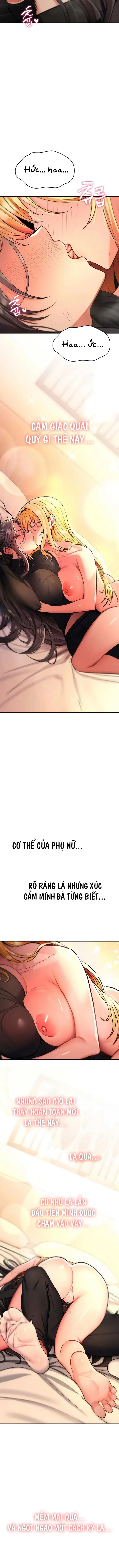 Lời Nguyền Của Kẻ Giả Gái - Chap 32 - 13