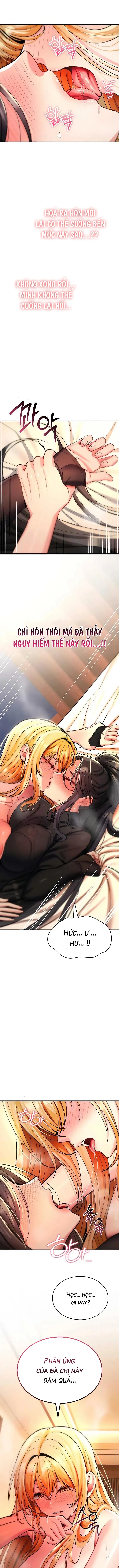 Lời Nguyền Của Kẻ Giả Gái - Chap 32 - 14