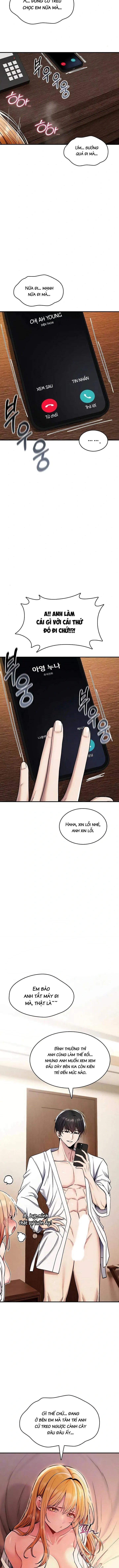 Lời Nguyền Của Kẻ Giả Gái - Chap 32 - 2