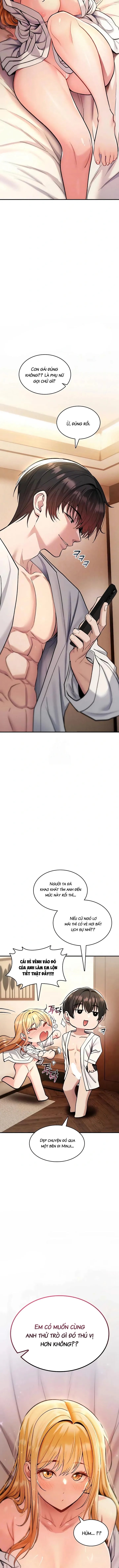 Lời Nguyền Của Kẻ Giả Gái - Chap 32 - 3