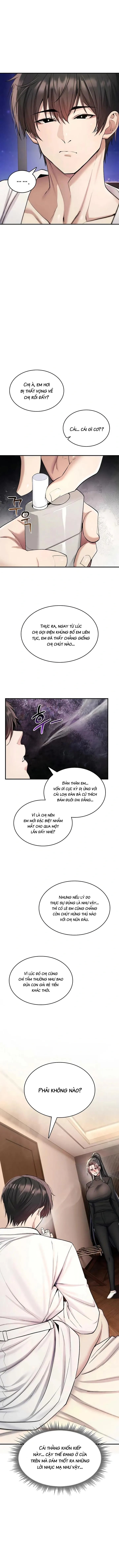 Lời Nguyền Của Kẻ Giả Gái - Chap 32 - 7