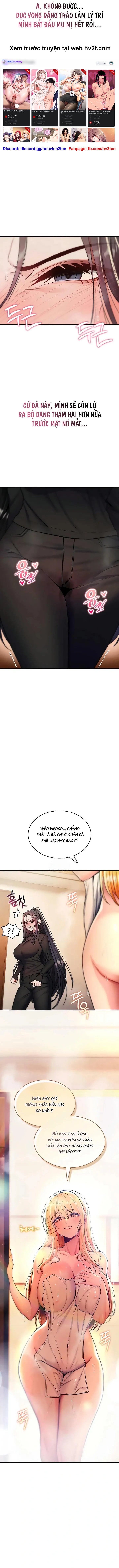 Lời Nguyền Của Kẻ Giả Gái - Chap 32 - 8