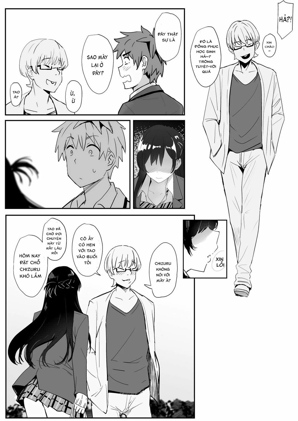 Chizuru - Chap 1 - 10