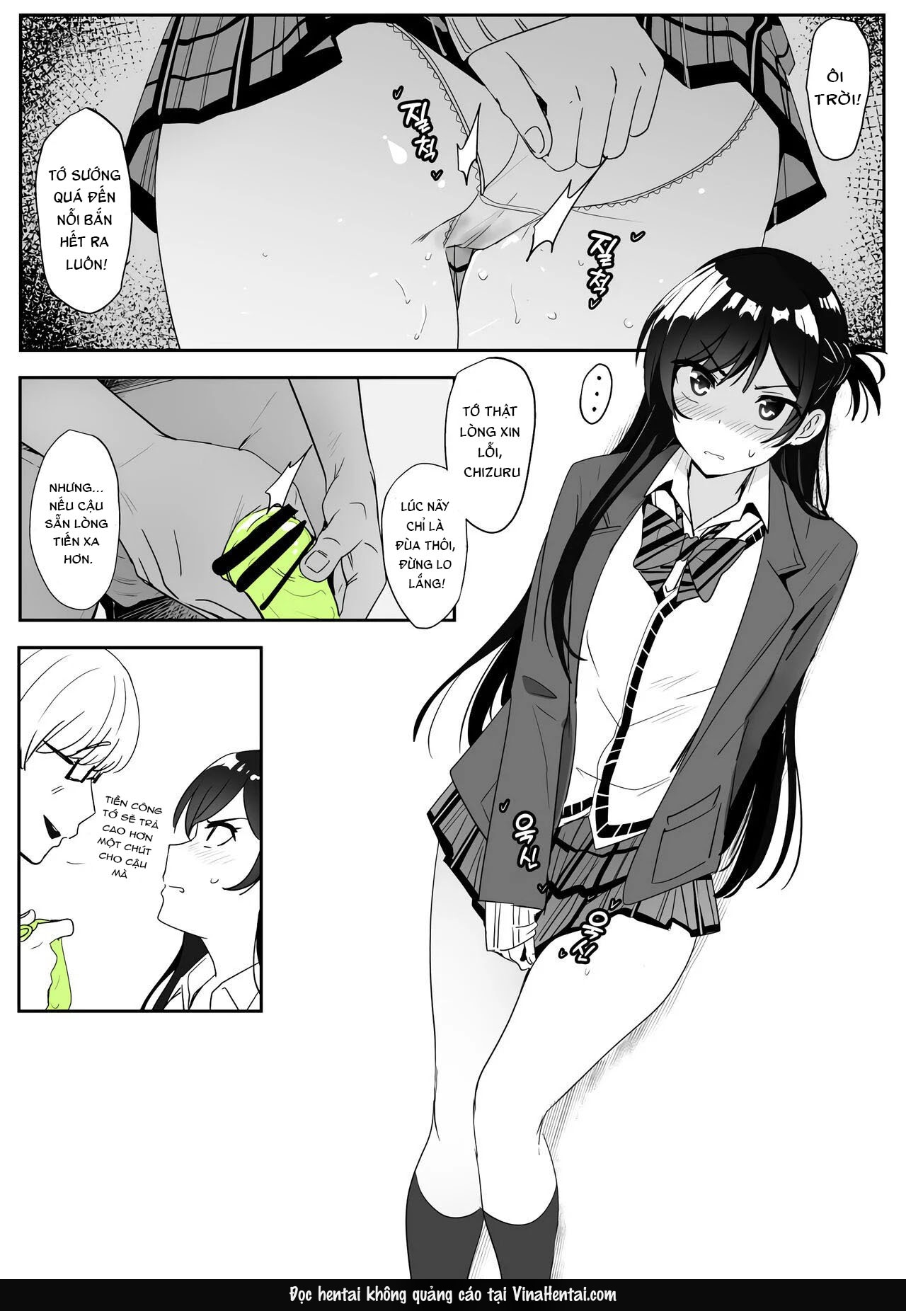 Chizuru - Chap 1 - 20