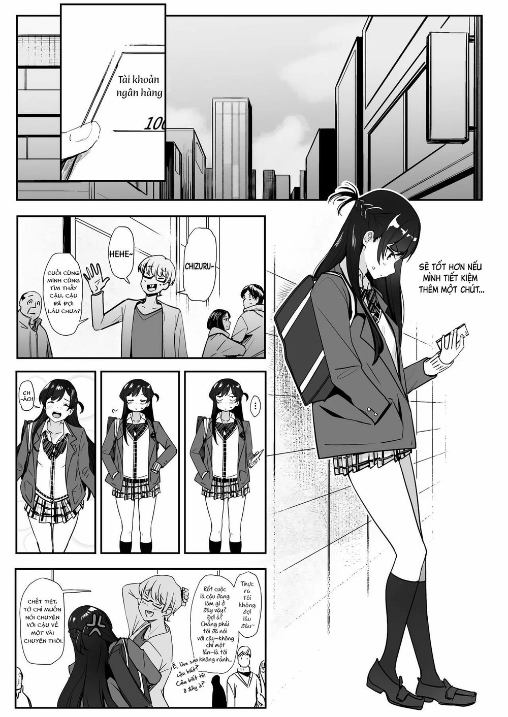 Chizuru - Chap 1 - 3