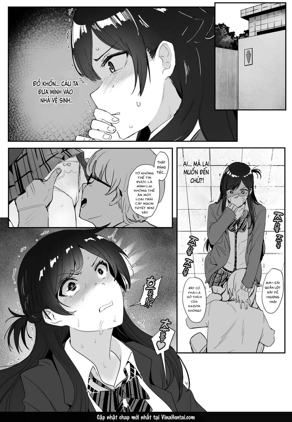 Chizuru - Chap 1 - 4