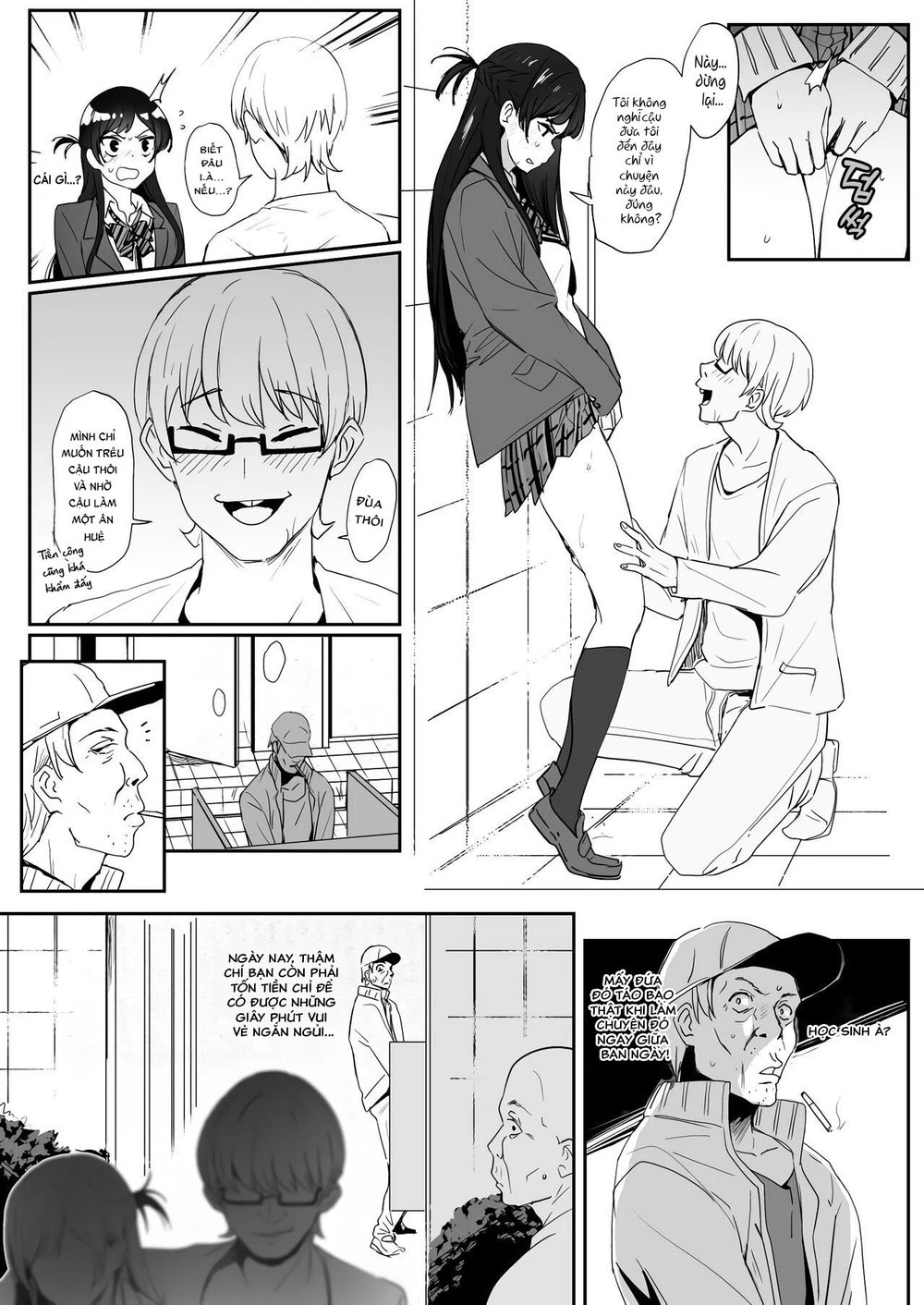 Chizuru - Chap 1 - 5