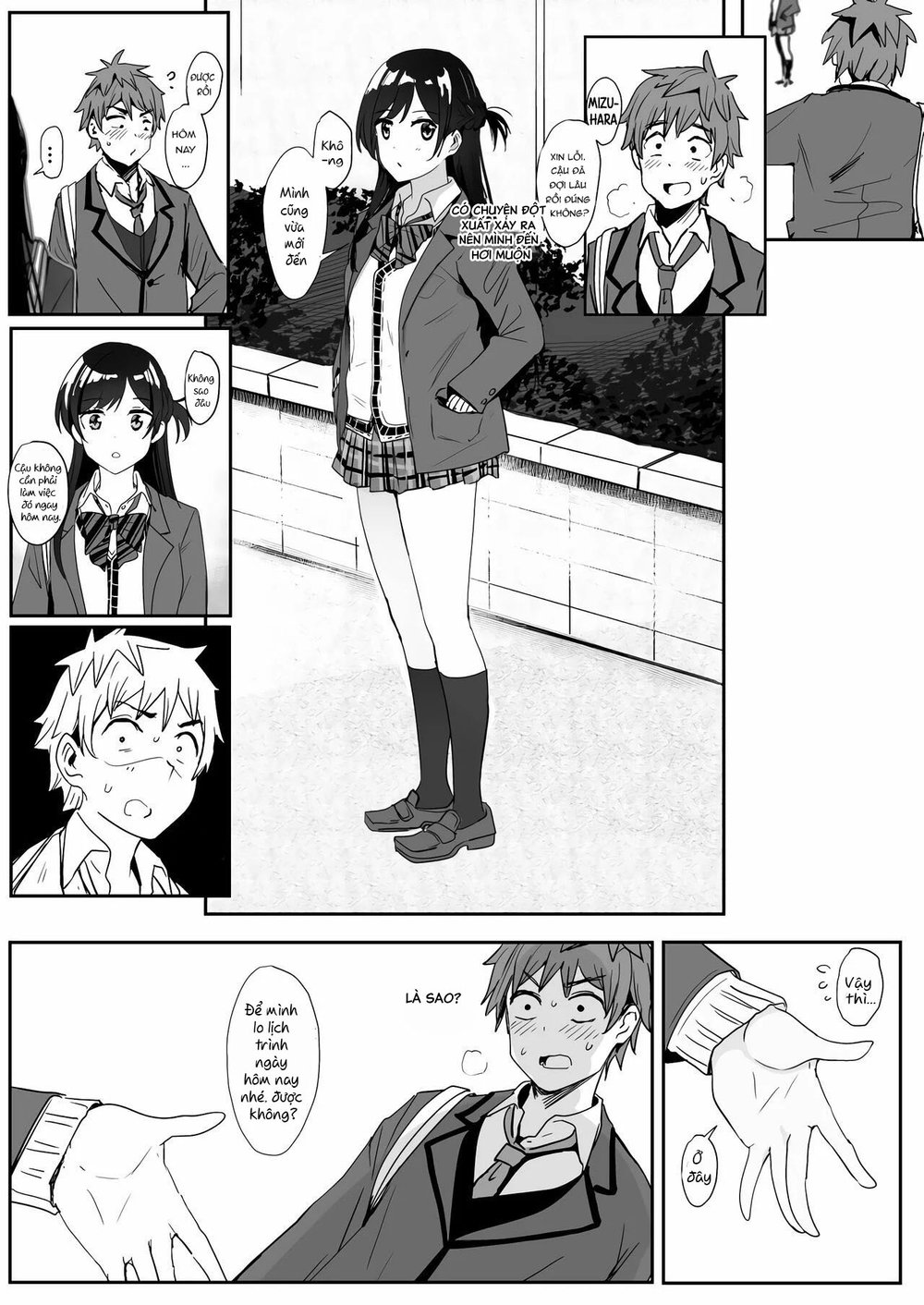 Chizuru - Chap 1 - 6