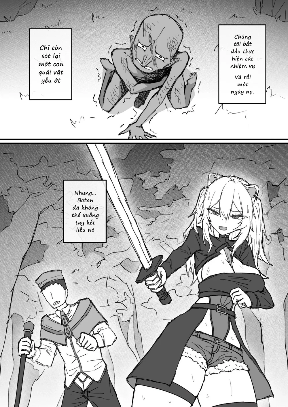 Tổng hợp Oneshot (Hololive) của FALBOIJ - Chap 3 - 2