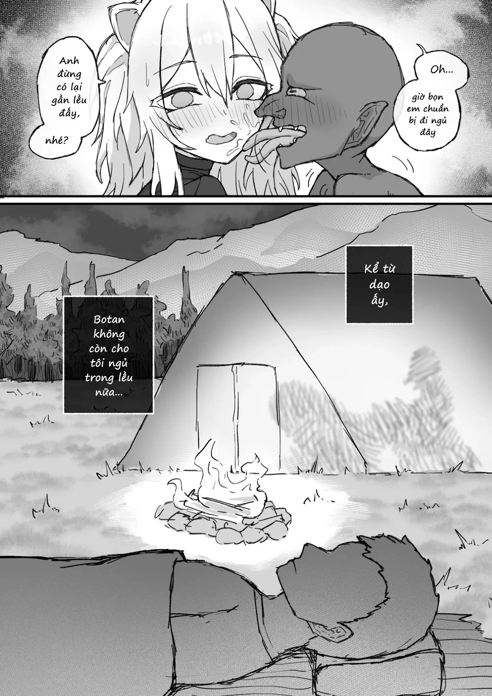 Tổng hợp Oneshot (Hololive) của FALBOIJ - Chap 3 - 4
