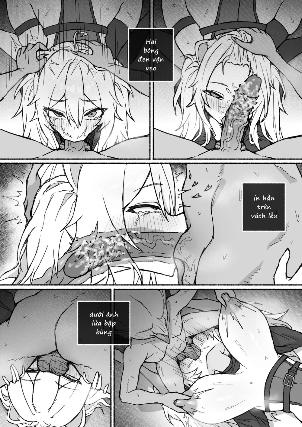 Tổng hợp Oneshot (Hololive) của FALBOIJ - Chap 3 - 5