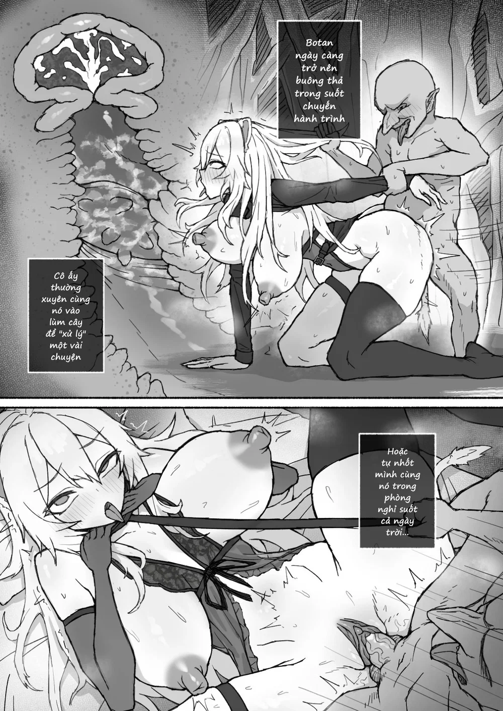 Tổng hợp Oneshot (Hololive) của FALBOIJ - Chap 3 - 7