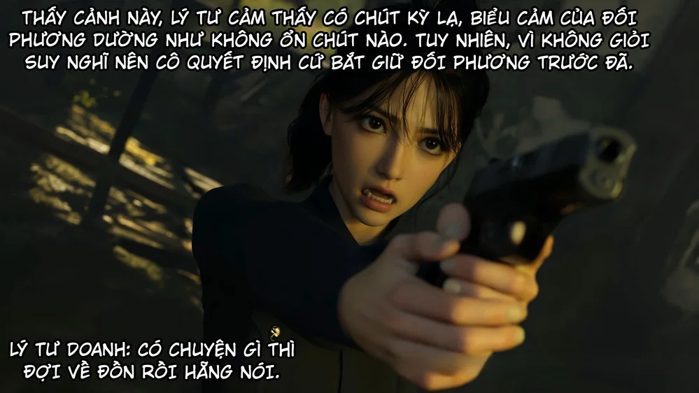 NGHỊCH CHUYỂN - Chương 40 - 65