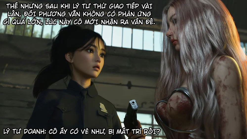 NGHỊCH CHUYỂN - Chương 40 - 66