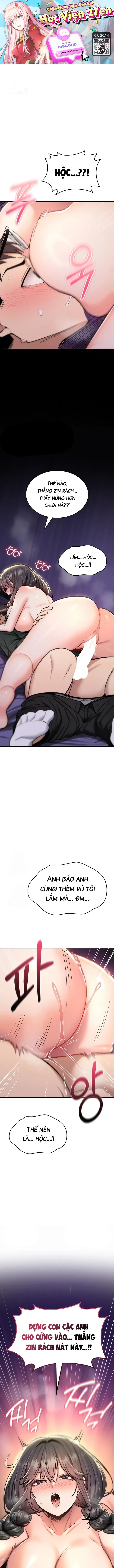 Lời Nguyền Của Kẻ Giả Gái - Chap 31 - 1